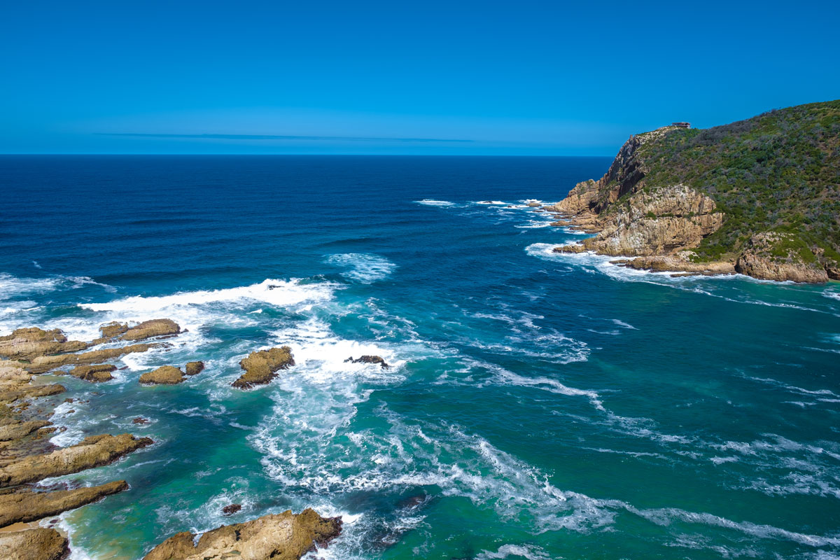Knysna heads Entabeni Garden Route